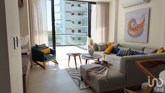 DEPARTAMENTO EN VENTA EN LA MARINA MAZATLAN SINALOA