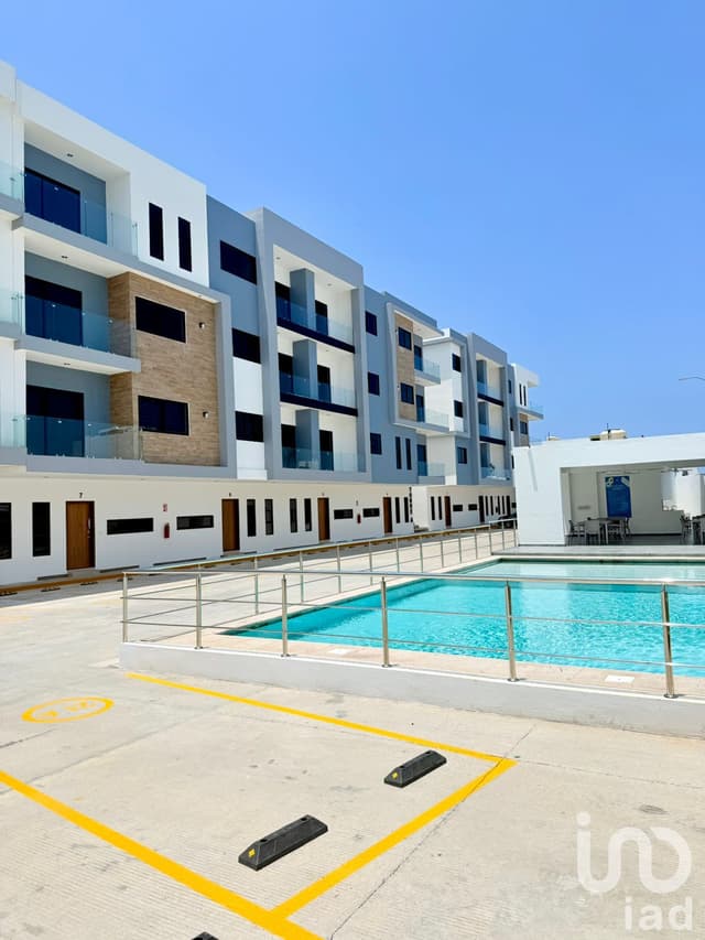 Departamento en venta en Real del Valle Mazatlan