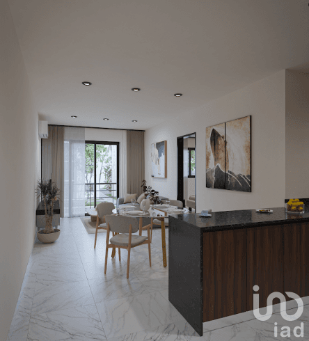 Venta Departamento Zona Huayacan Cancun