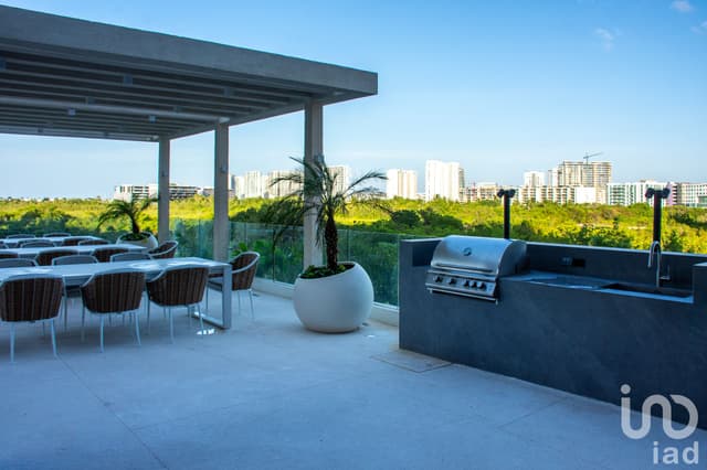 Venta departemento Lujo Puerto Cancun