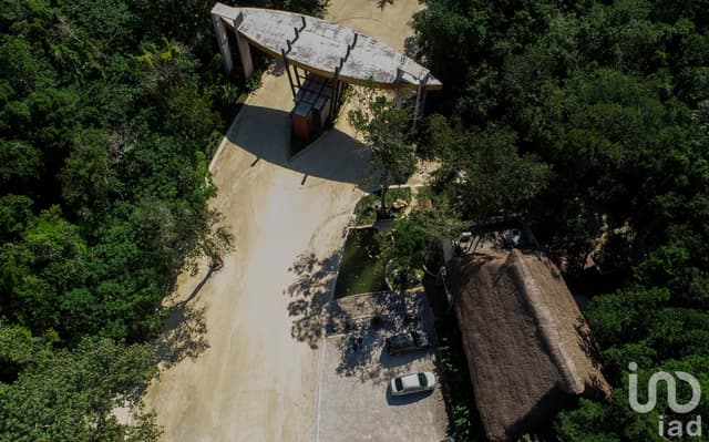 Venta terrenos Puerto Morelos, Ruta de los Cenotes