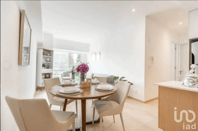 Departamento en Venta en colonia Portales - con amenidades de lujo tipo resort