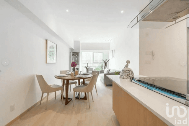 Departamento en Venta en colonia Portales - con amenidades de lujo tipo resort