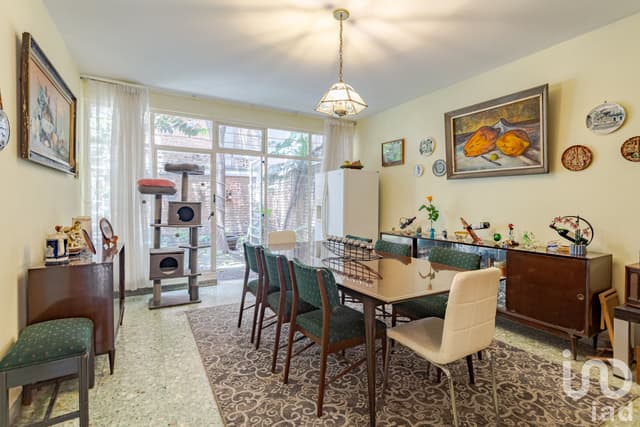 Casa en venta en Letrán Valle