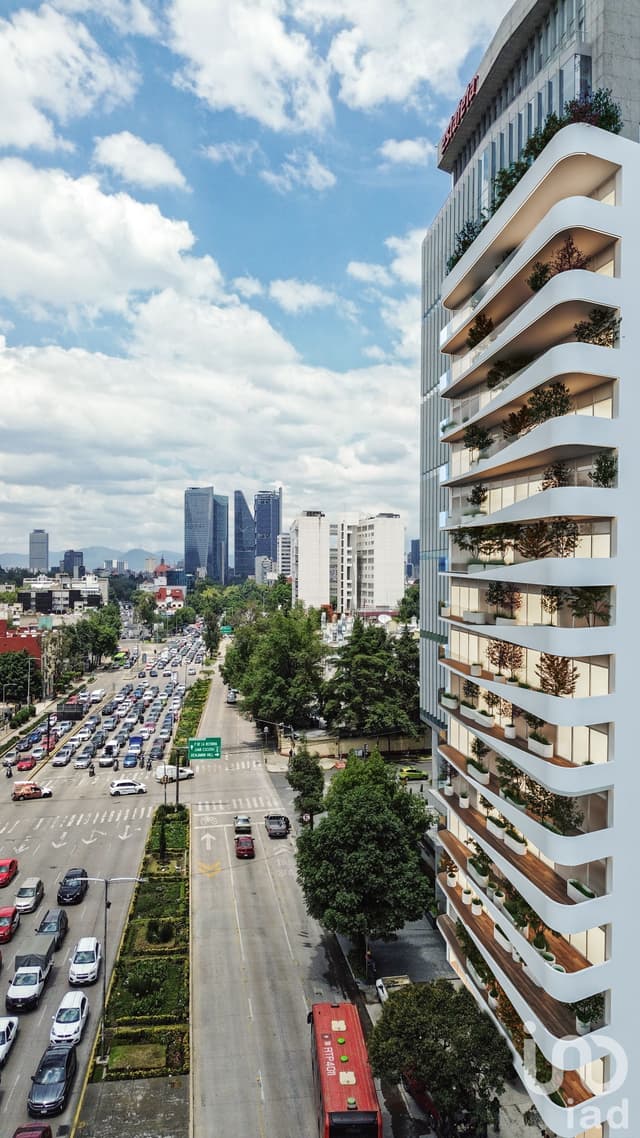 Venta de departamento en Casa Condesa