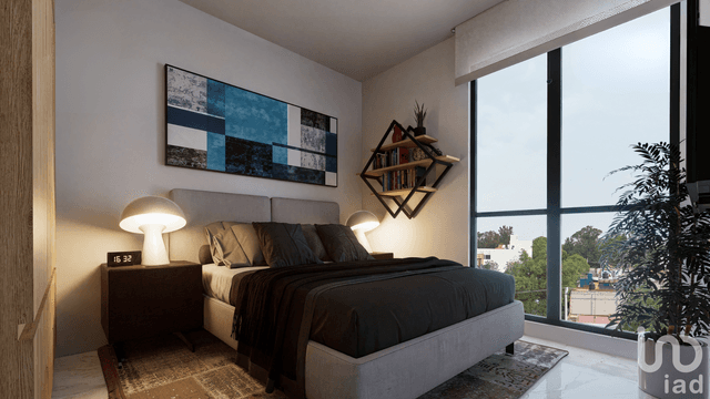 Departamento en venta en la Gustavo A. Madero