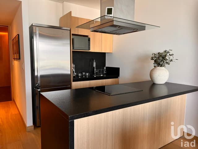 Renta Departamento en University Tower Reforma con Amenidades de Lujo