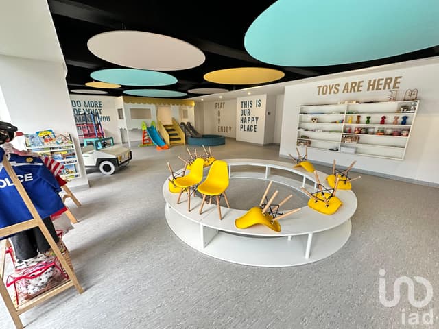 Venta departamento en San Ángel - Alimia