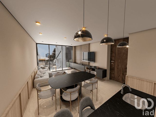 Departamento en venta en Colonia Nápoles