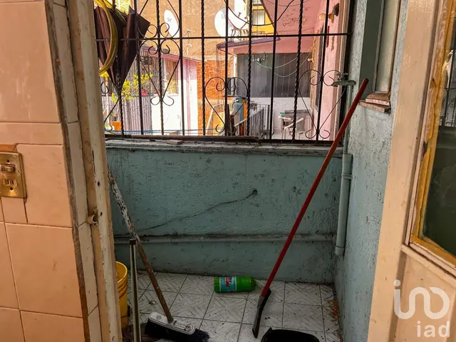 Departamento en la colonia Guerrero - Buen precio