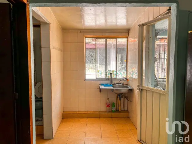 Departamento en la colonia Guerrero - Buen precio