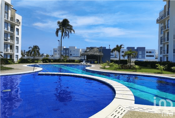 Departamento en Dream Diamante Acapulco, con club de playa y amenidades premium