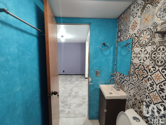 DEPARTAMENTO EN VENTA EN COL. TLAXPANA, ALCALDÍA MIGUEL HIDALGO