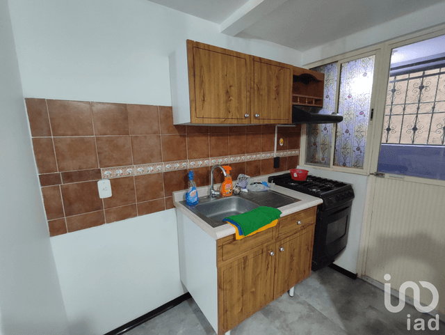 DEPARTAMENTO EN VENTA EN COL. TLAXPANA, ALCALDÍA MIGUEL HIDALGO