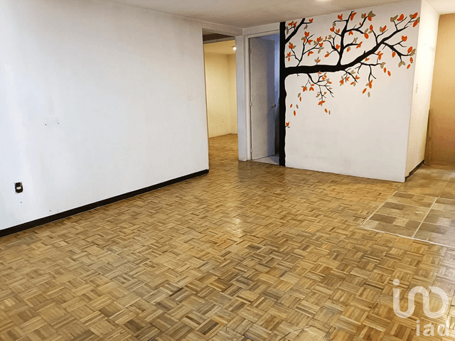 DEPARTAMENTO EN VENTA EN COL. ANAHUAC, ALCALDÍA MIGUEL HIDALGO