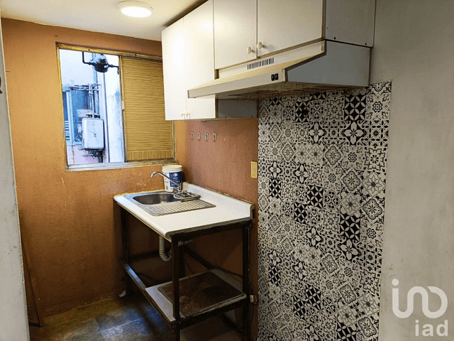 DEPARTAMENTO EN VENTA EN COL. ANAHUAC, ALCALDÍA MIGUEL HIDALGO