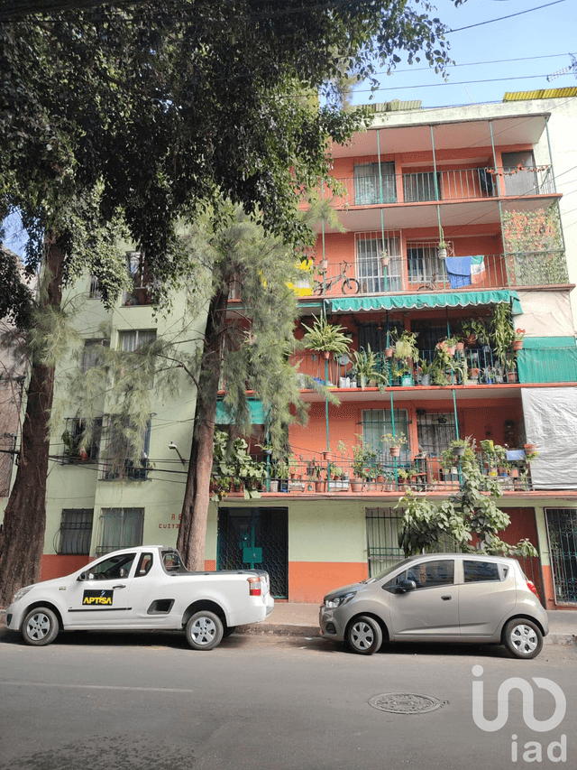 DEPARTAMENTO EN VENTA EN COL. ANAHUAC, ALCALDÍA MIGUEL HIDALGO