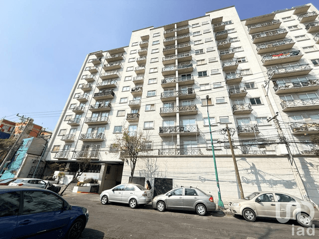 Departamento en Venta, col. Valle Gómez, Alcaldía Cuauhtémoc