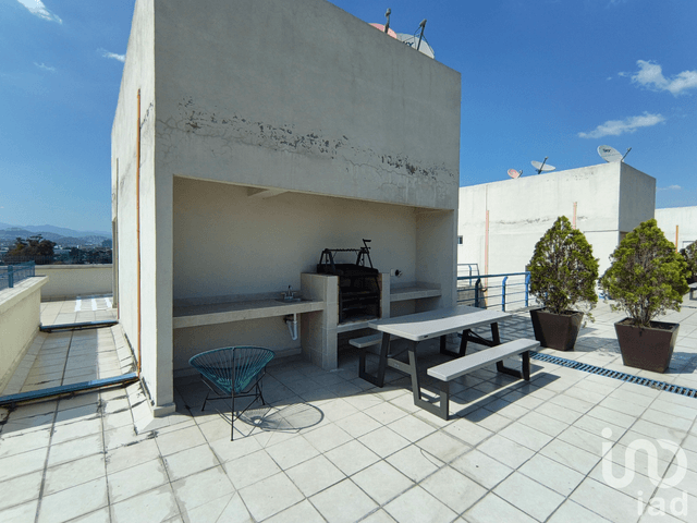 Departamento en Venta en San Miguel Amantla, Alcaldía Azcapotzalco