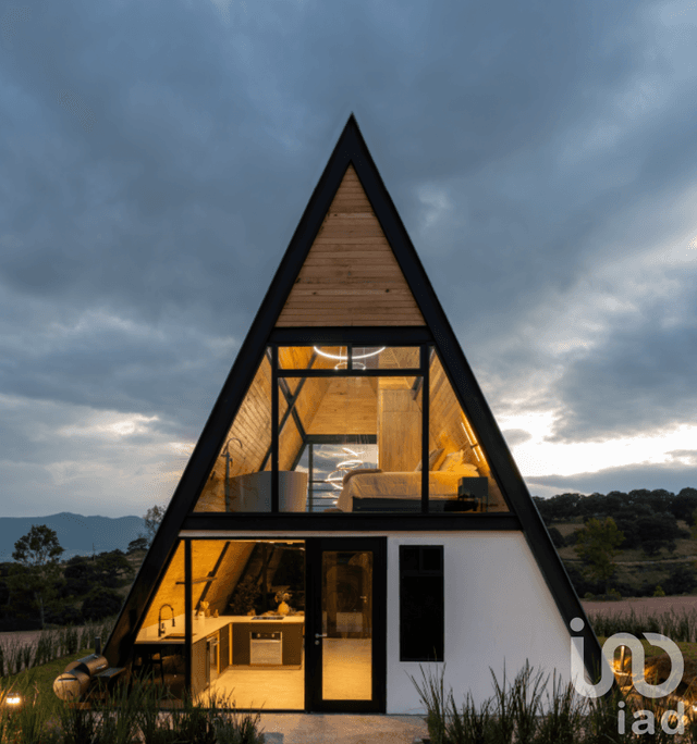 Venta de Parcela residencial en el Pueblo Mágico de Amealco en lujoso Club Campestre