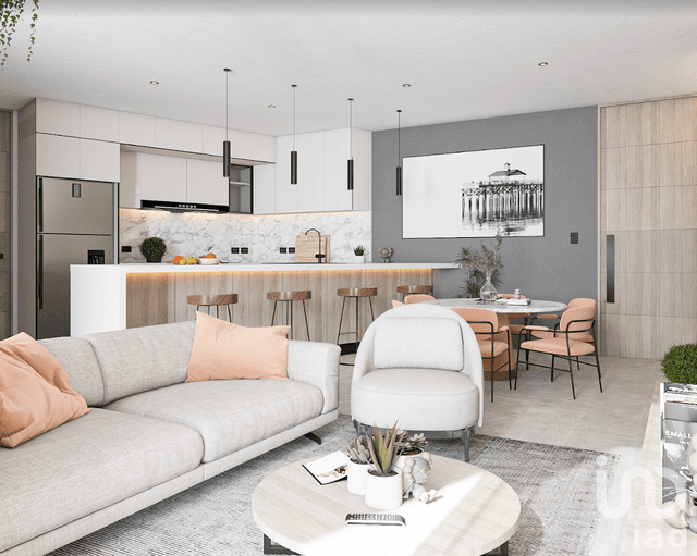 Departamento en venta, totalmente NUEVO ubicado en Costa Mujeres Cancún