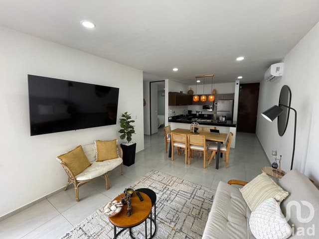 Departamento amueblado - Temozon norte - Renta temporal