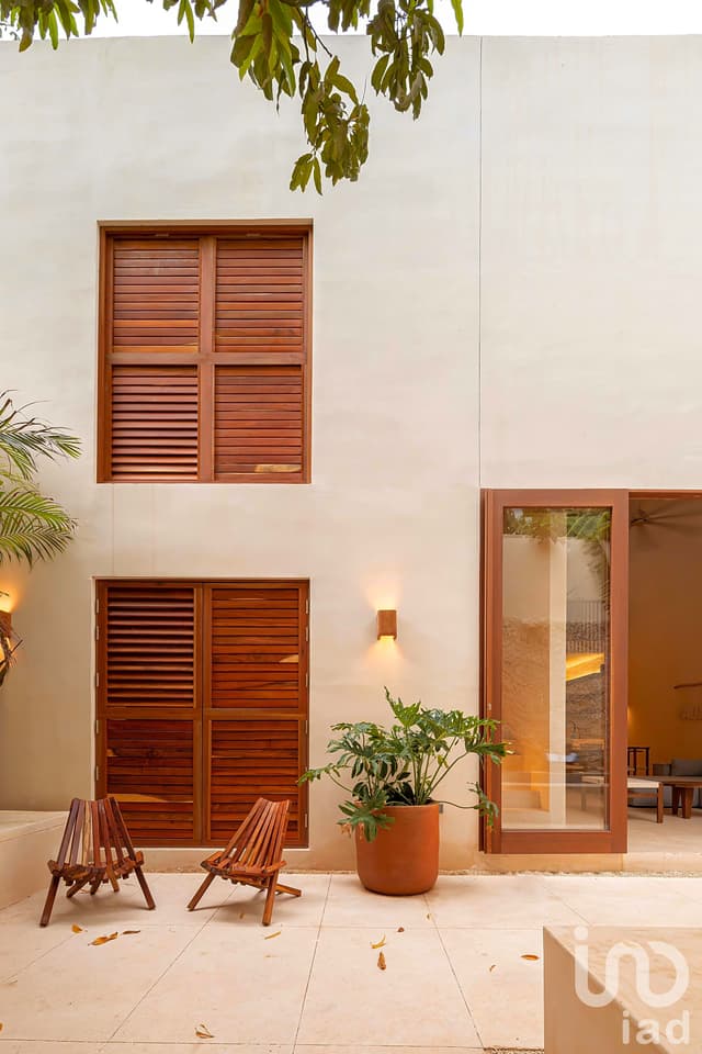 Villa de Lujo en Renta amueblado en Centro de Mérida, Yucatán