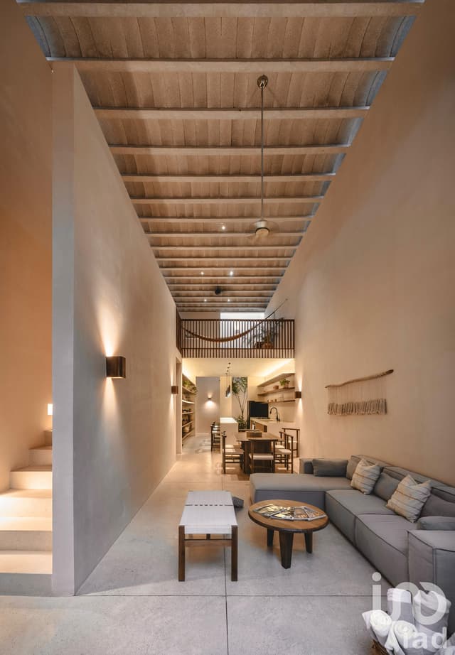 Villa de Lujo en Venta amueblado en Centro de Mérida (Barrio de Santa Ana ) , Yucatán