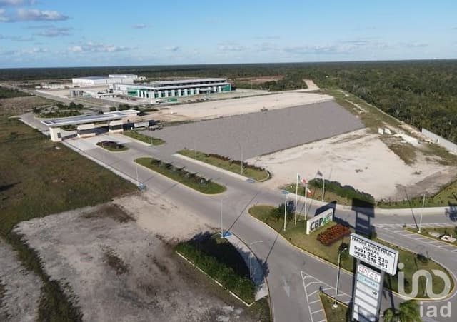 TERRENOS INDUSTRIALES EN ZONA DE AMPLIO CRECIMIENTO INDUSTRIAL