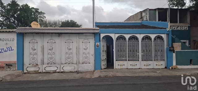 VENTA CASA EN COLONIA CASATILLA CAMARA, MERIDA , YUCATAN.