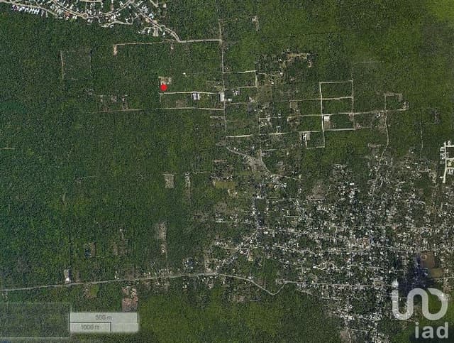 VENTA TERRENO 2500 m2 KOMCHEN CERCANO A LA REJOLLADA, MERIDA , YUCATAN.