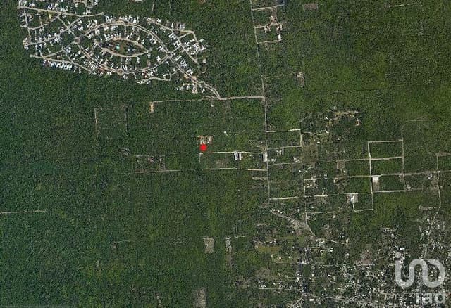 VENTA TERRENO 2500 m2 KOMCHEN CERCANO A LA REJOLLADA, MERIDA , YUCATAN.