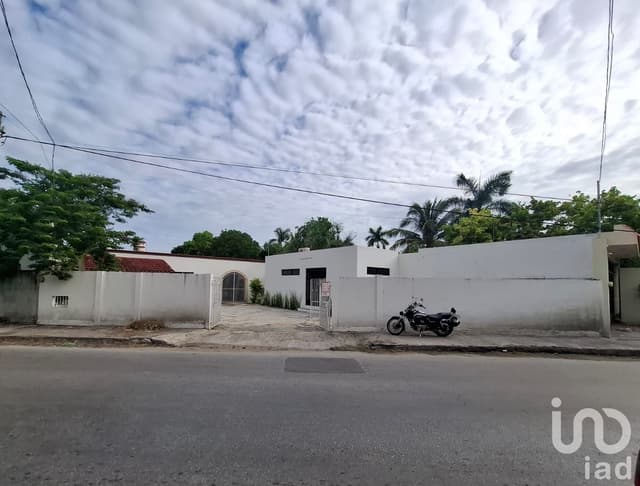 VENTA PROPIEDAD SAN PEDRO UXMAL, CHUBURNA DE HIDALGO, MERIDA, YUCATAN