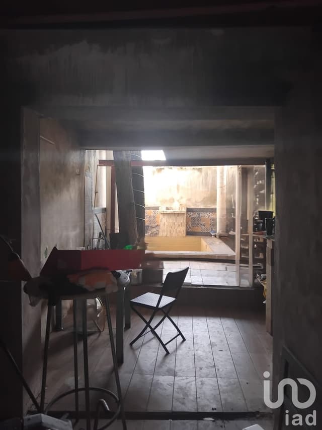 VENTA CASA 3 NIVELES EN OBRA GRIS, CENTRO MERIDA, YUCATAN.