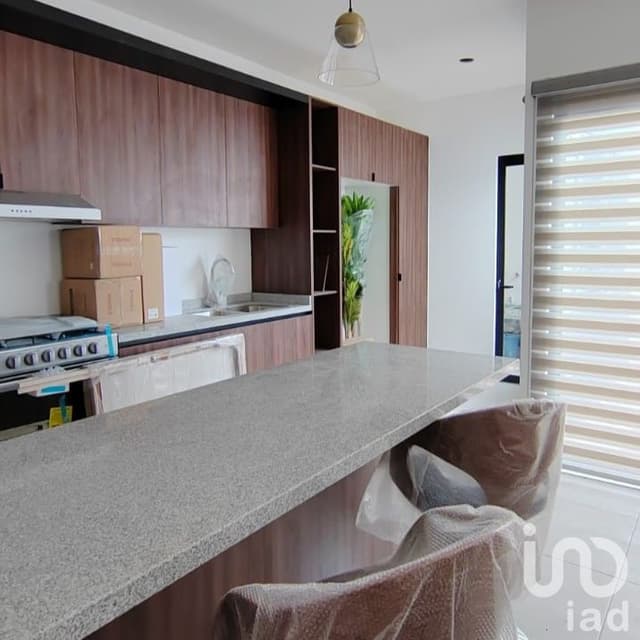 Casa de 3 cuartos en venta en Hacienda Carlota, Corregidora, Querétaro