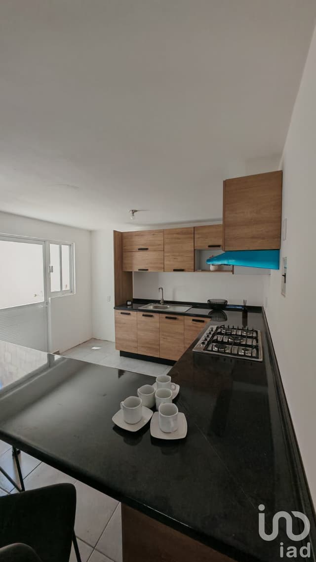 Departamento en PB en venta en San José de los Olvera, Corregidora, Querétaro