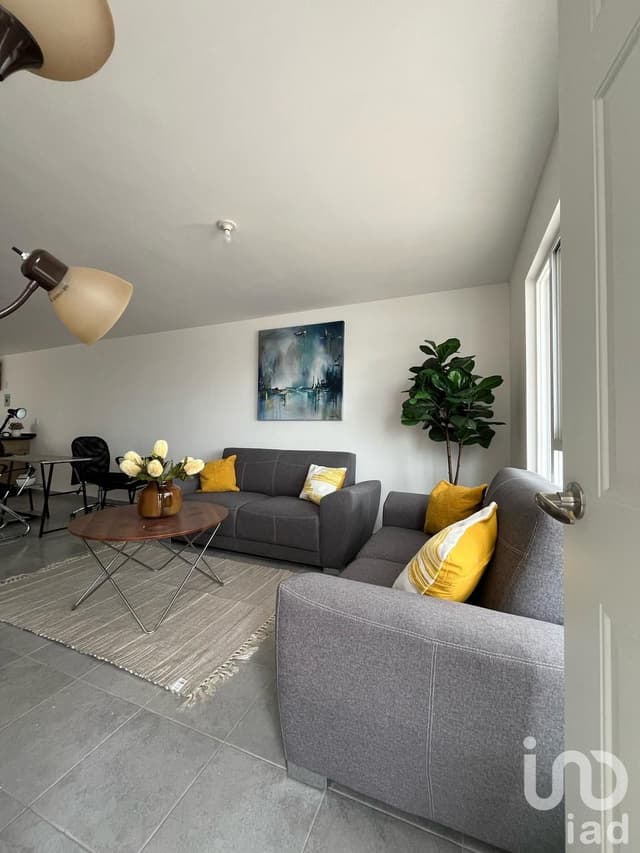 Departamento en PB en venta en San José de los Olvera, Corregidora, Querétaro