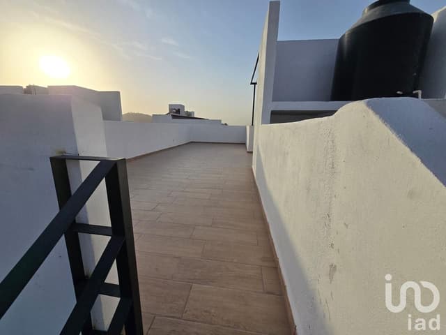 Departamento con roof en venta en San José de los Olvera, Corregidora, Querétaro