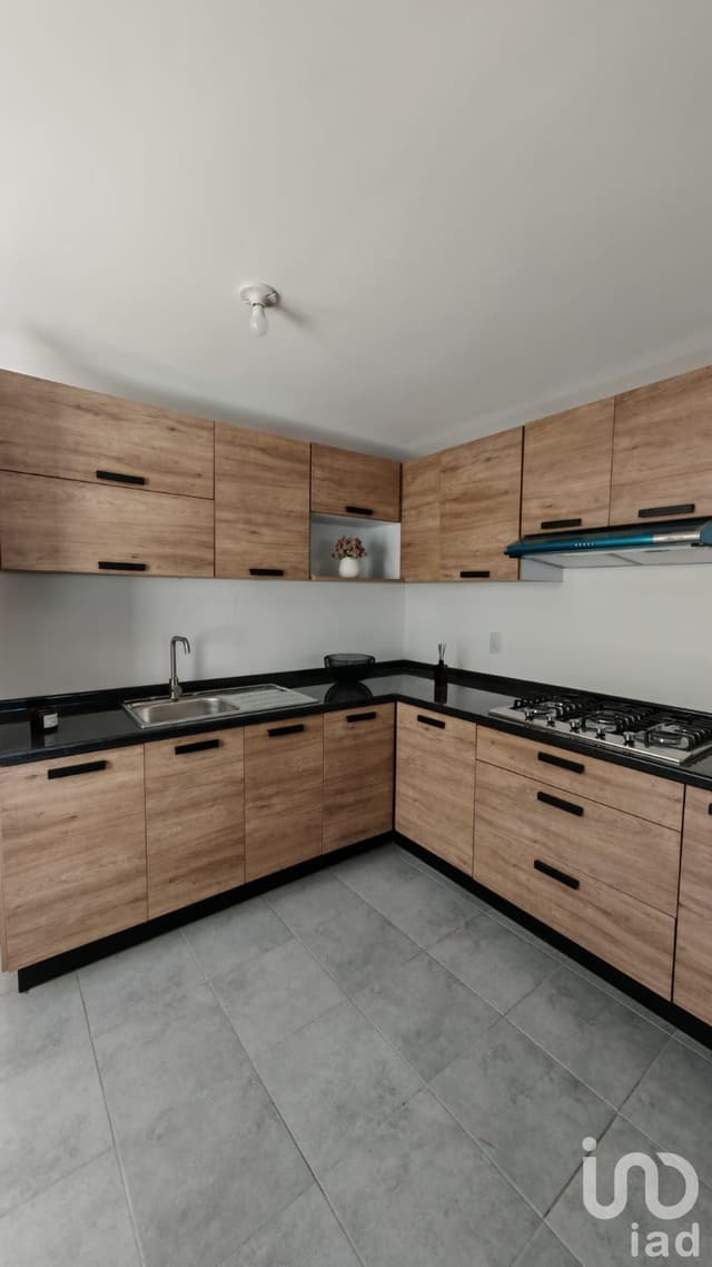 Departamento con roof en venta en San José de los Olvera, Corregidora, Querétaro