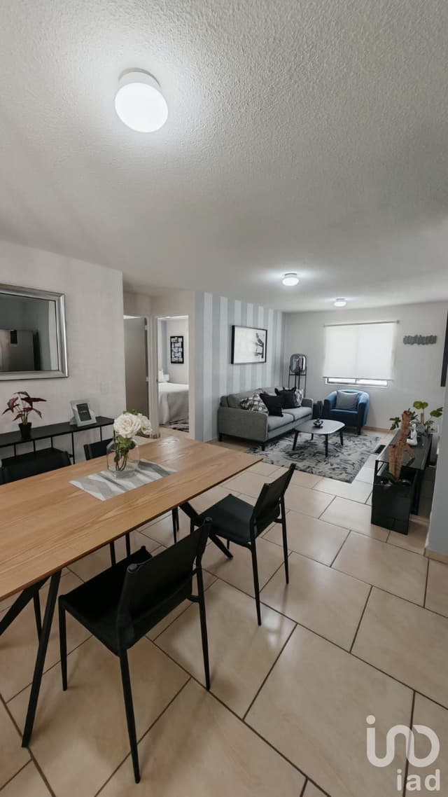 Departamento en venta en Ciudad del Sol, Querétaro