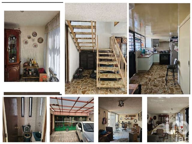 Casa en Venta en Calle Puno, Lindavista, GAM