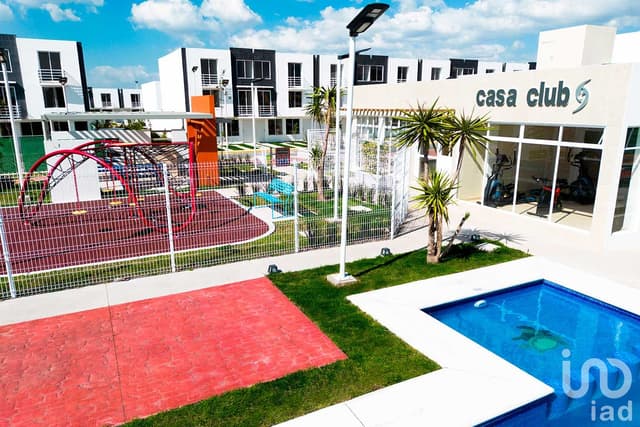 Casa en VENTA - Senderos Tecámac - 4 Recámaras, Casa club con ALBERCA.