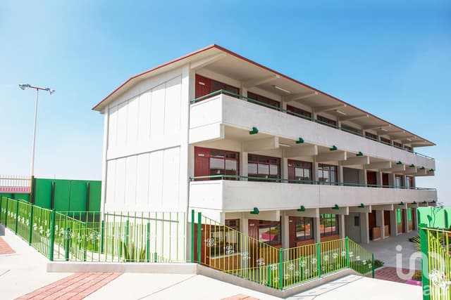 Departamento en VENTA - Los Héroes San Pablo, Tecamac - 2 rec (PLANTA INTERMEDIA)