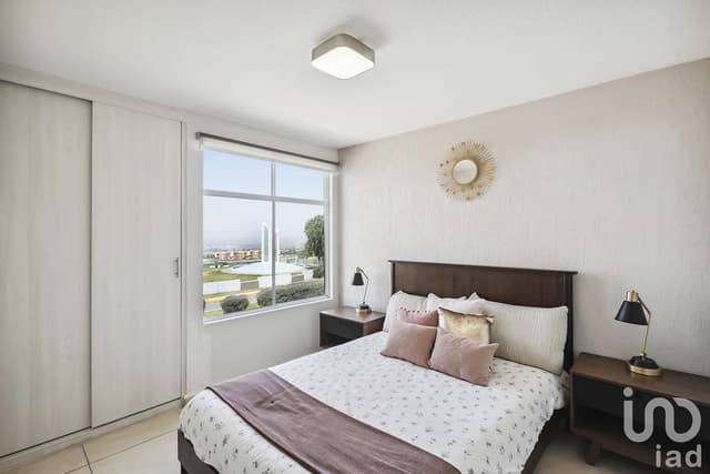 Departamento en VENTA Los Héroes San Pablo, Tecamac - Sauce 2 recamaras (PLANTA INTERMEDIA)