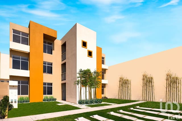 Departamento en VENTA | 2 recamaras (PLANTA INTERMEDIA) | NUEVO | Áreas deportivas.