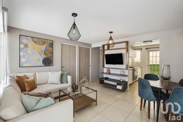 Departamento en VENTA | 2 recamaras (PLANTA ALTA) | Áreas deportivas.