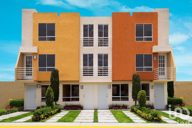 Casa en VENTA Los Héroes San Pablo, Tecámac, Ceiba Plus de Tres plantas y 4 recámaras.