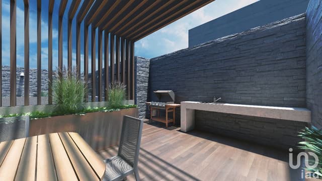 Pre- Venta Departamento Exterior en la Colonia Narvarte Poniente