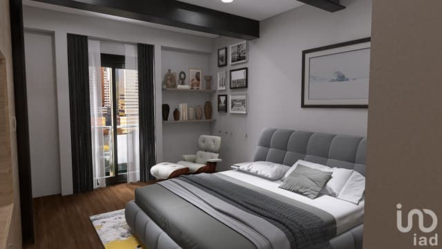 Departamento de Lujo en la Condesa