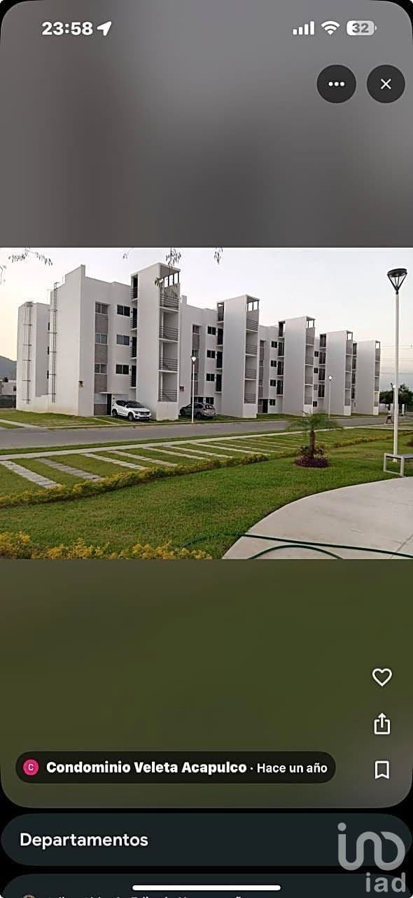 DEPARTAMENTO EN ACAPULCO GUERRERO